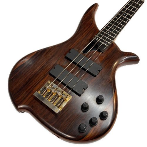 TWB-4 Exotic エレキベース Tune COCOBOLO