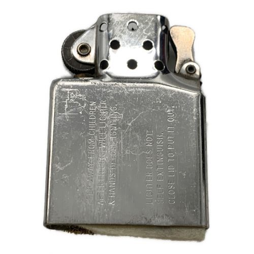 ZIPPO 1980年代～・旧ロゴ・STERLING｜トレファクONLINE