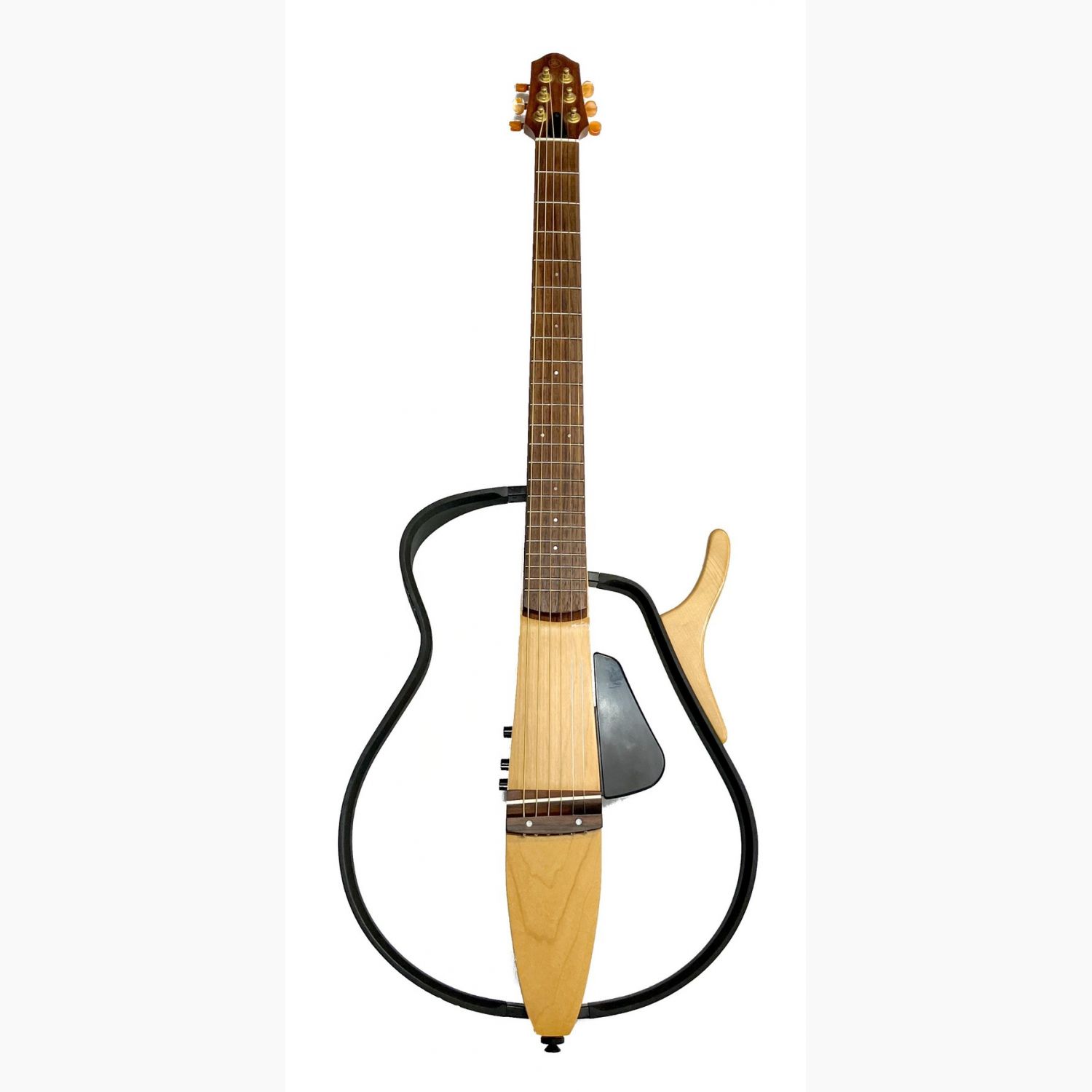 ヤマハ　サイレントギター　SLG-100S222追記
