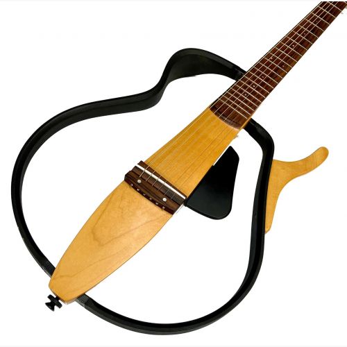 YAMAHA SLG-100S サイレントギターホビー・楽器・アート - 弦楽器