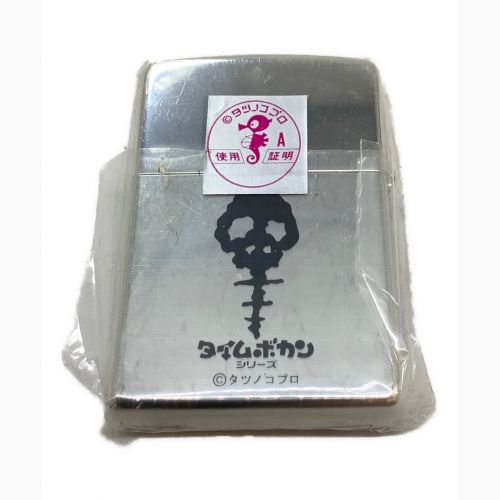 ZIPPO ドロンジョ＆マージョ　タイムボカンシリーズ