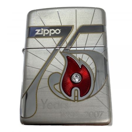 ZIPPO ７５周年記念