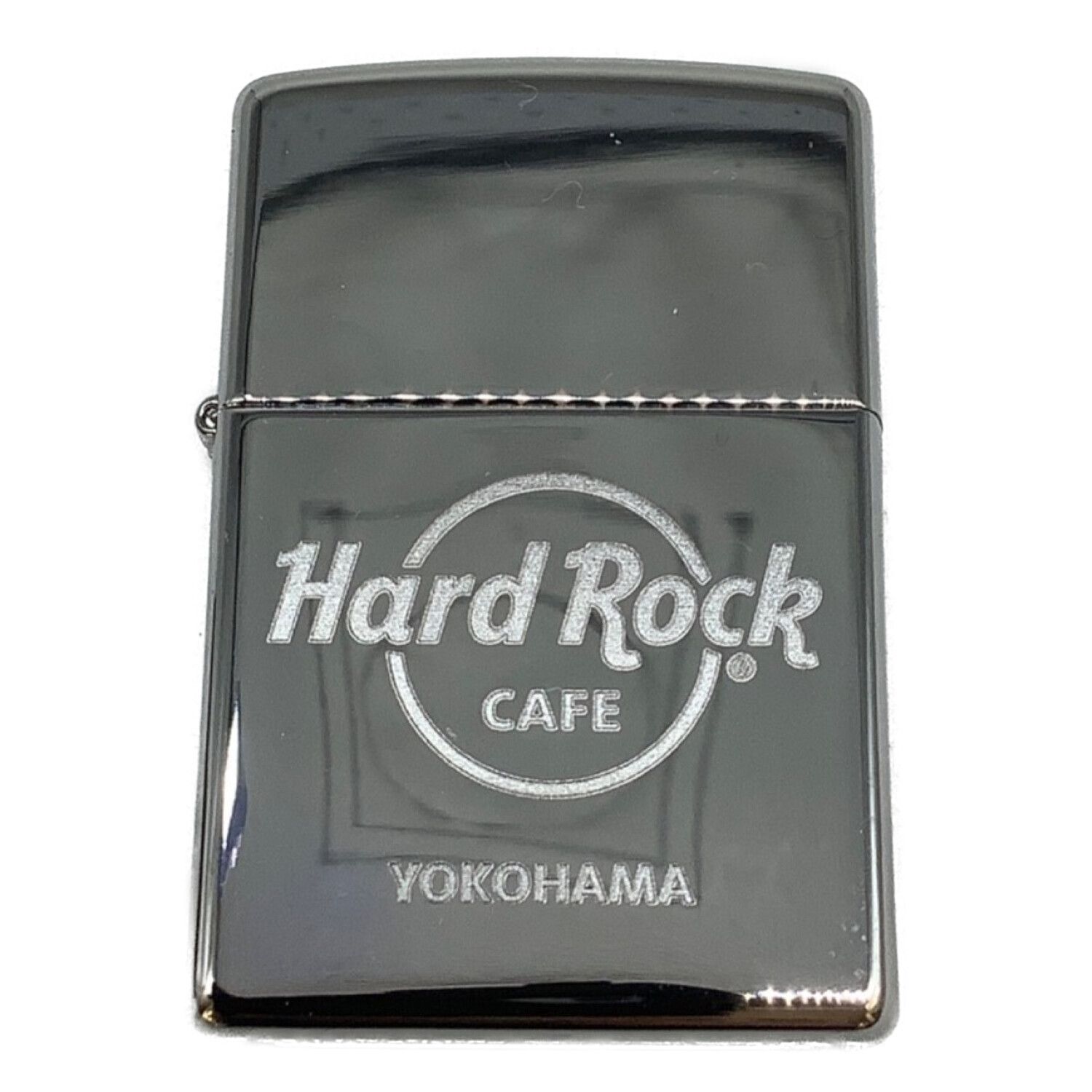 ZIPPO (ジッポ) オイルライター HARD ROCK CAFE YOKOHAMA D/12
