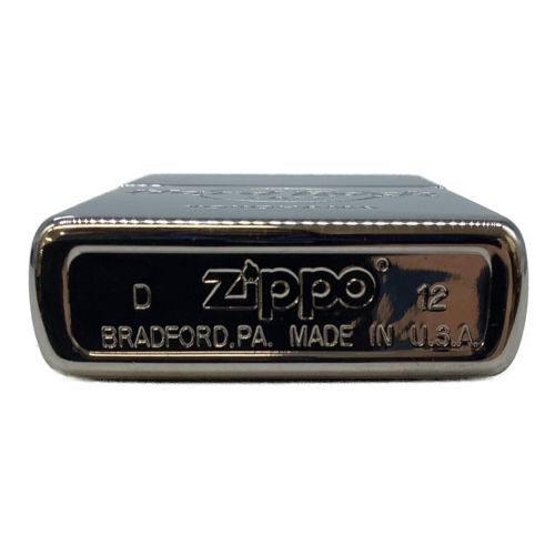 ZIPPO (ジッポ) オイルライター HARD ROCK CAFE YOKOHAMA D/12 ...