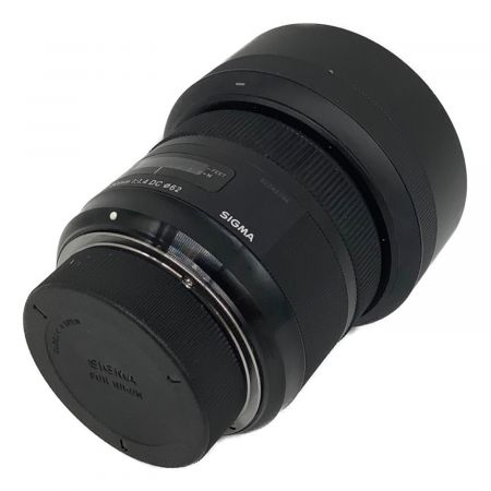 SIGMA (シグマ) カメラ周辺機器 単焦点レンズ 30mm F1.4 DC HSM 30mm 1.4 ニコンマウント