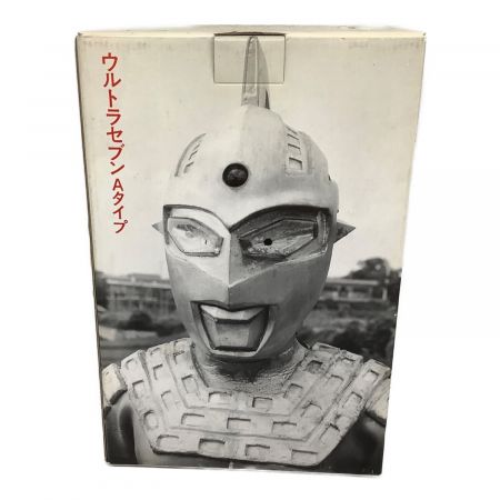 M1号 ウルトラセブン 胸像ソフトビニールキット 生誕30周年記念 ※未塗装品