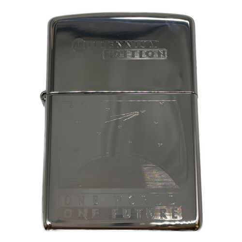 ZIPPO ONE WORLD ONEFUTURE