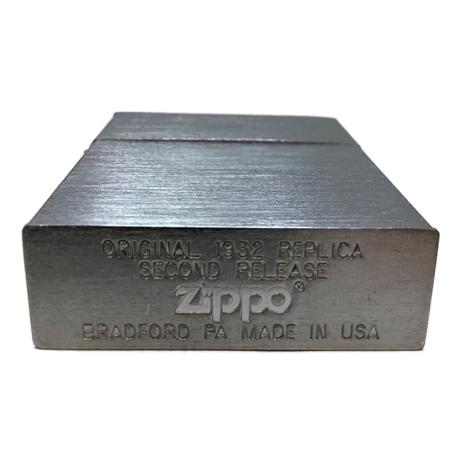 zippo ジッポー 1932レプリカ 特別限定1000個 セカンドリリース - 小物