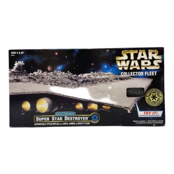 Kenner (ケンナー) フィギュア STAR WARS エレクトロニック・スーパー・スター・デストロイヤー