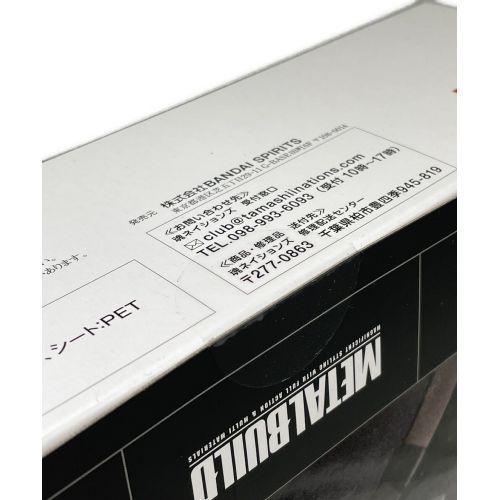 BANDAI フィギュア METAL BUILD ストライクガンダム -ヘリオポリス ロールアウト Ver.