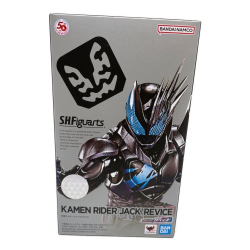 BANDAI (バンダイ) フィギュア S.H.Figuarts 仮面ライダージャックリバイス