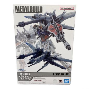 BANDAI (バンダイ) フィギュア METAL BUILD  I.W.S.P.