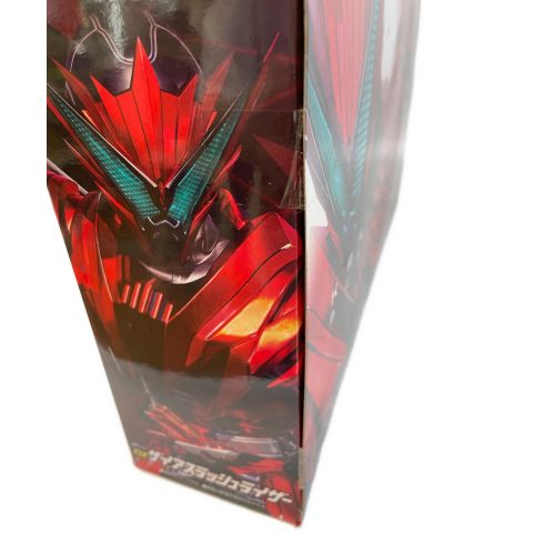 仮面ライダーゼロワン (カメンライダーゼロワン) 仮面ライダー 変身ベルト DXザイアスラッシュライザー