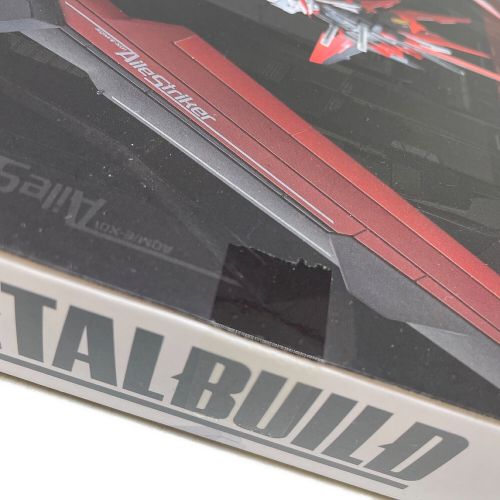 BANDAI (バンダイ) フィギュア METAL BUILD エールストライカー METAL BUILD 10th Ver.