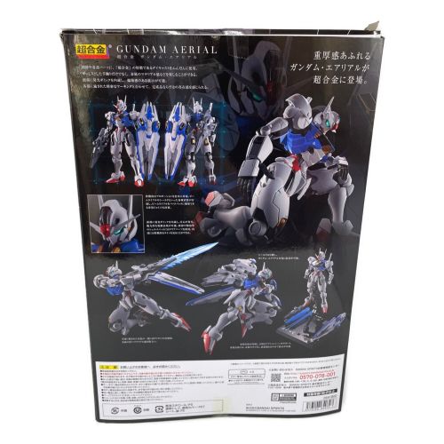 BANDAI (バンダイ) フィギュア 超合金 機動戦士ガンダム 水星の魔女