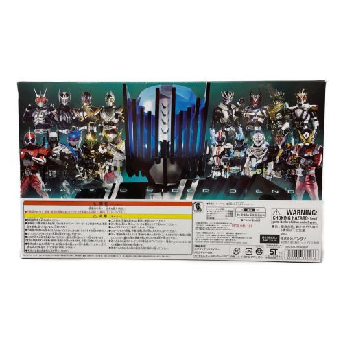 仮面ライダージオウ (カメンライダージオウ) 仮面ライダー DXネオディエンドライバー