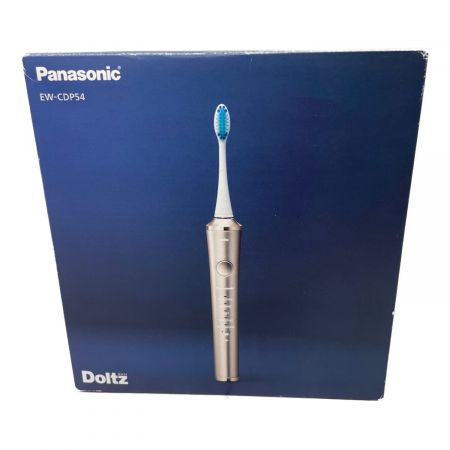 Panasonic (パナソニック) 電動歯ブラシ EW-CDP54-N