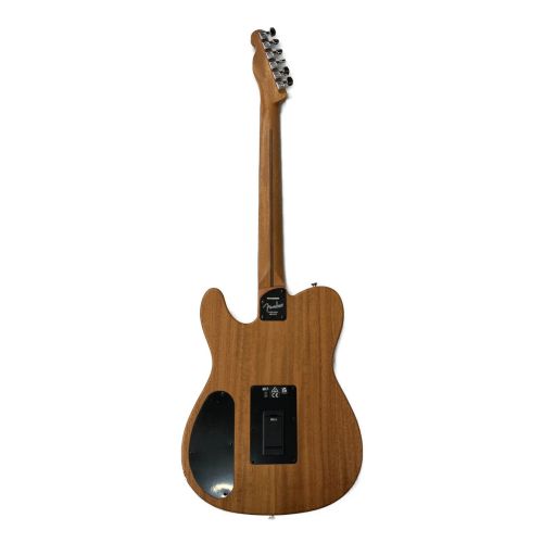 FENDER (フェンダー) エレキアコースティックギター Acoustasonic Player Telecaster テレキャス