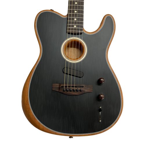 FENDER (フェンダー) エレキアコースティックギター Acoustasonic Player Telecaster テレキャス