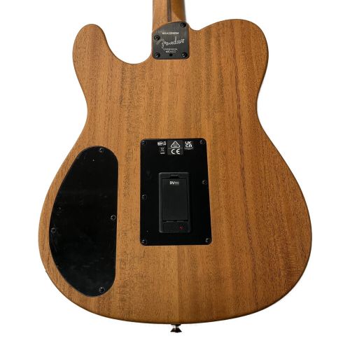 FENDER (フェンダー) エレキアコースティックギター Acoustasonic Player Telecaster テレキャス