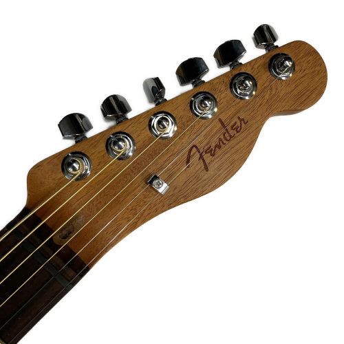 FENDER (フェンダー) エレキアコースティックギター Acoustasonic Player Telecaster テレキャス