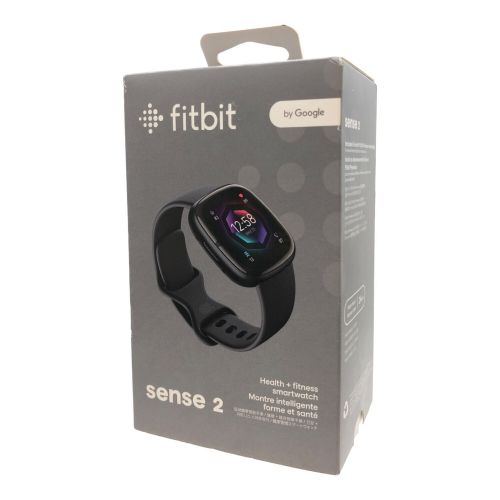 google (グーグル) FITBIT SENSE2 スマートウォッチ｜トレファクONLINE