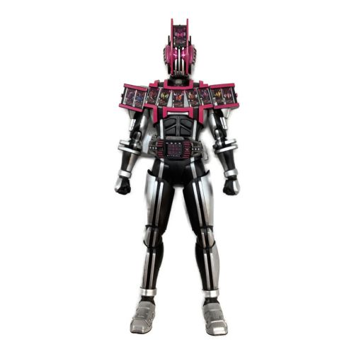 BANDAI (バンダイ) フィギュア S.H.Figuarts 仮面ライダーディケイド コンプリート