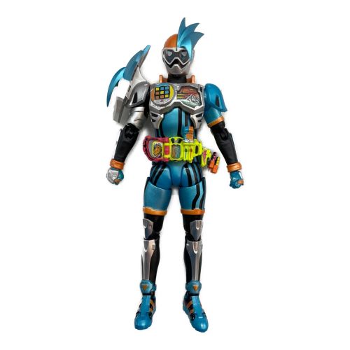 BANDAI (バンダイ) フィギュア S.H.Figuarts 仮面ライダーエグゼイド ダブルアクションゲーマー レベルXX LRセット