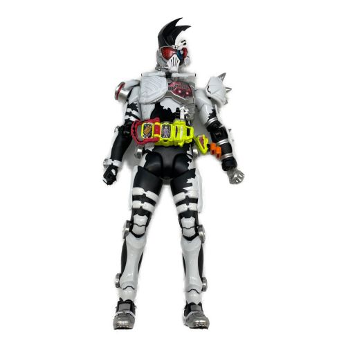 BANDAI (バンダイ) フィギュア S.H.Figuarts 仮面ライダーゲンム ゾンビアクションゲーマーレベルX-0