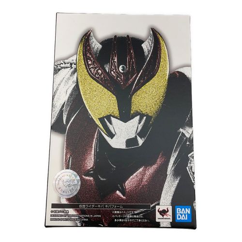 BANDAI (バンダイ) フィギュア S.H.Figuarts 仮面ライダーキバ キバフォーム