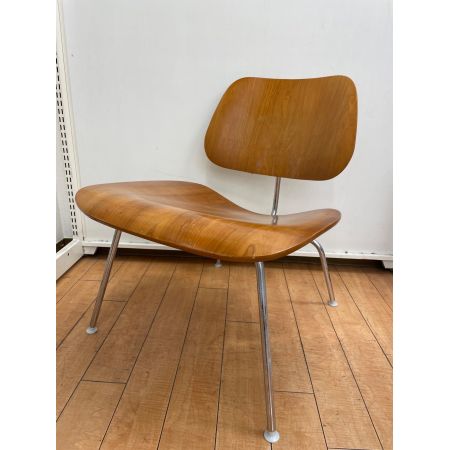 Herman Miller (ハーマンミラー) Eames Plywood chair ナチュラル×シルバー 333 1人掛け 木製 チャールズ&レイ・イームズ