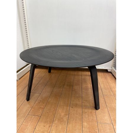 Herman Miller (ハーマンミラー) Eames Plywood Coffee Table ブラック 333 木製 チャルズ&レイ・イームズ