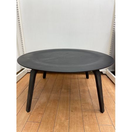 Herman Miller (ハーマンミラー) Eames Plywood Coffee Table ブラック 333 木製 チャルズ&レイ・イームズ