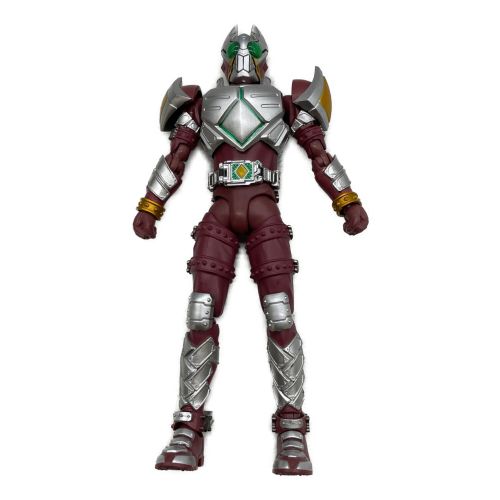 BANDAI (バンダイ) フィギュア 開封品 [ランクB] S.H.Figuarts 仮面ライダーギャレン＆レッドランバスセット 「仮面ライダー剣(ブレイド)」