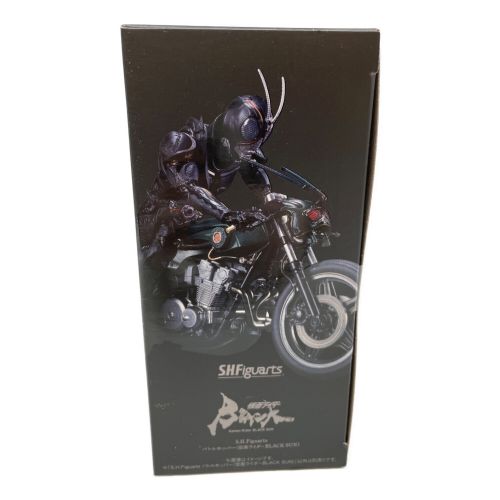 BANDAI (バンダイ) フィギュア S.H.Figuarts バトルホッパー 「仮面ライダーBLACK SUN」 魂ウェブ商店限定