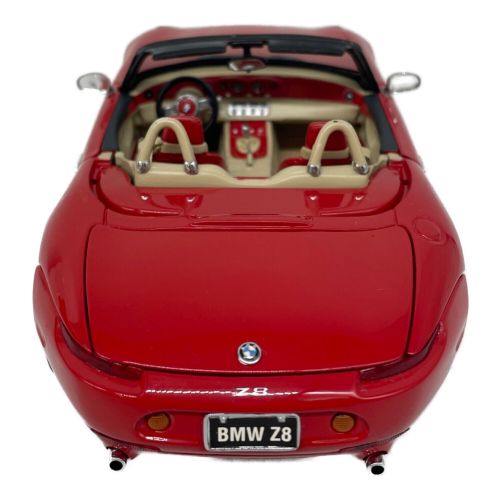 Franklin Mint (フランクリンミント) モデルカー 1/24 BMW Z8 ロードスター レッド