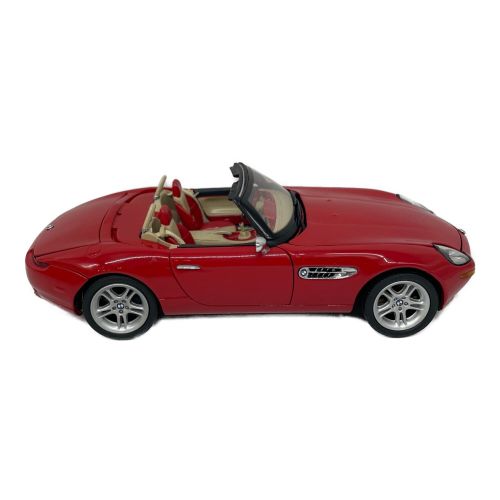 Franklin Mint (フランクリンミント) モデルカー 1/24 BMW Z8 ロードスター レッド