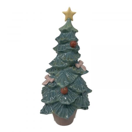 LLADRO (リヤドロ) フィギュリン クリスマスツリー