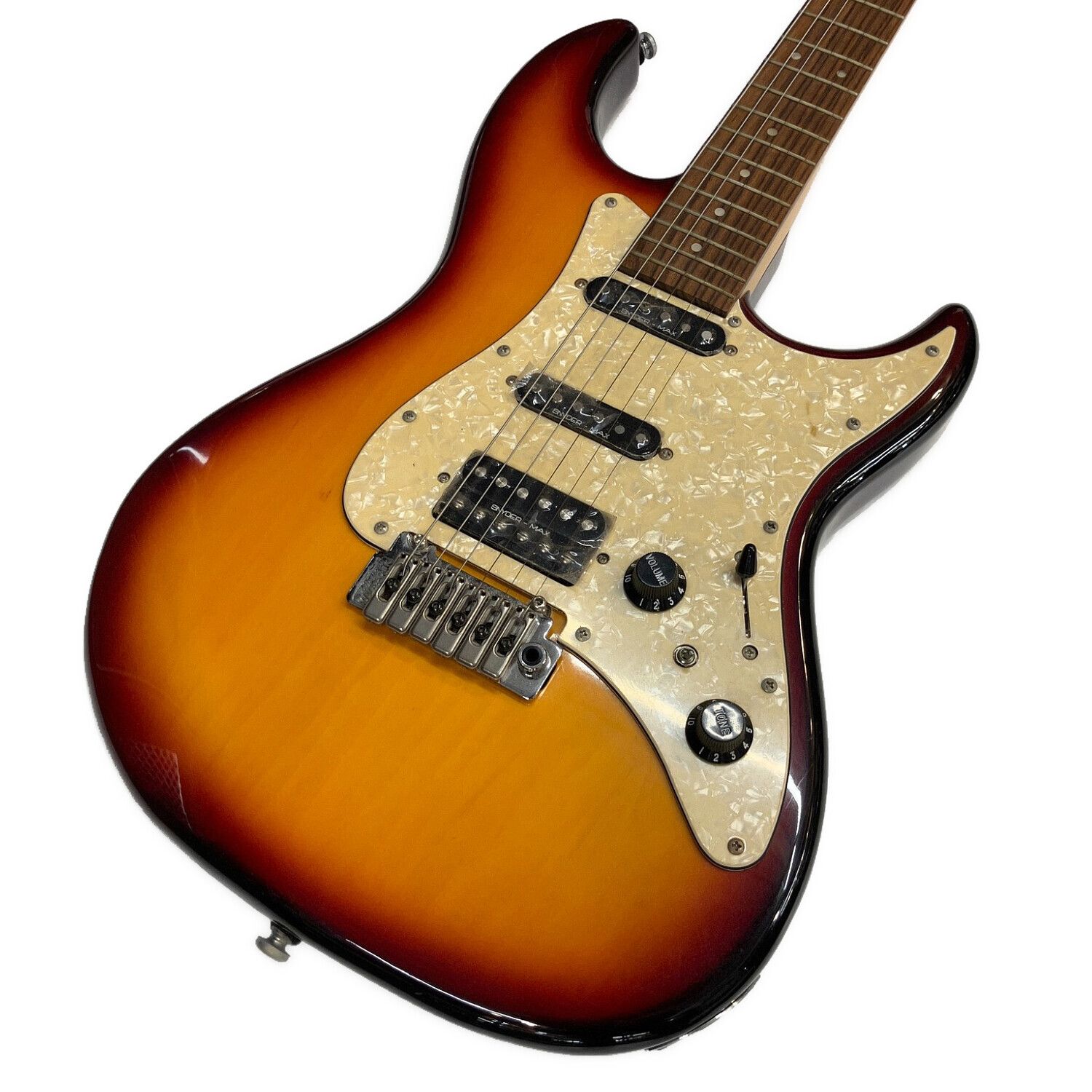 エリオス エレキギター S 305エレキギター - エレキギター
