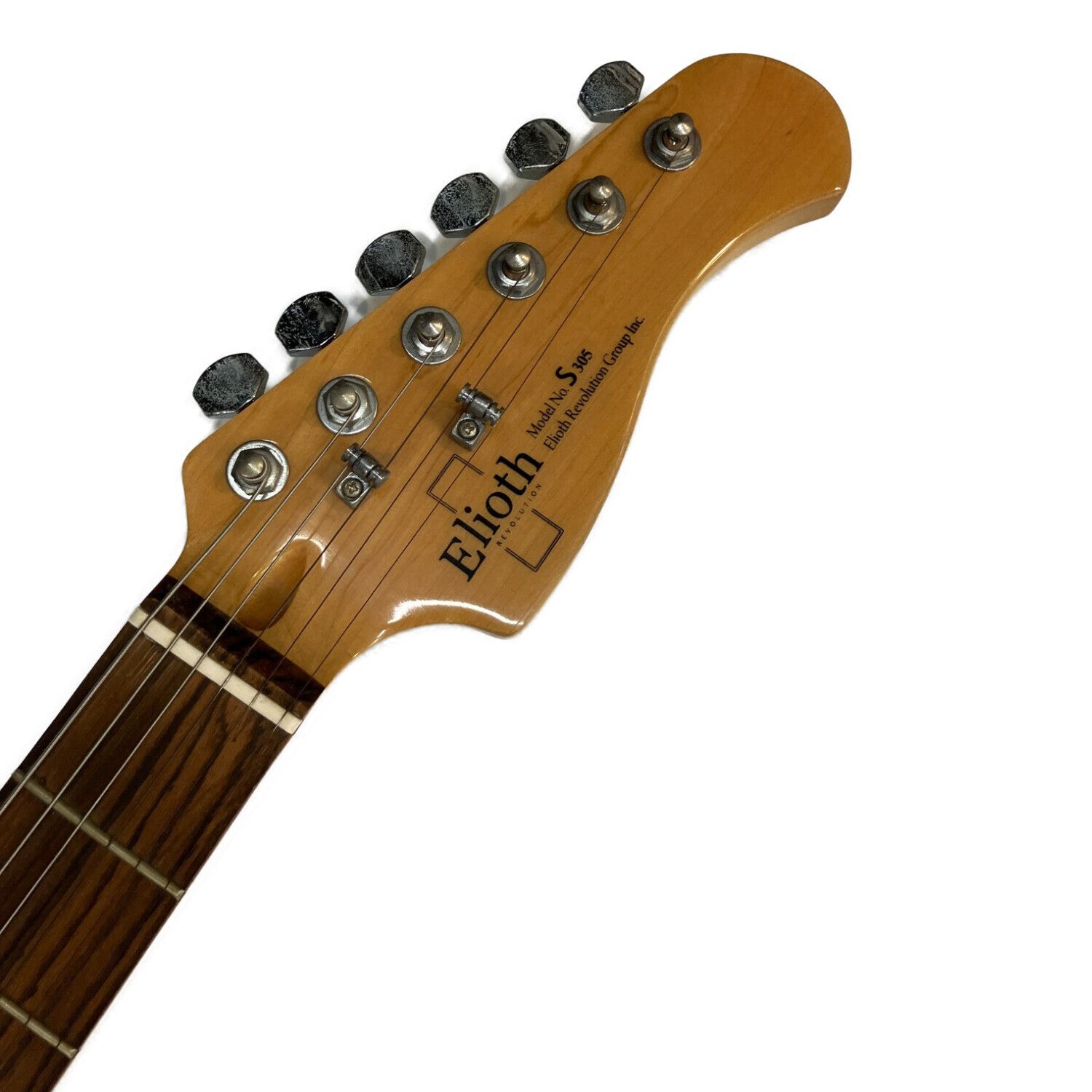Elioth エリオスエレキギター　Model No.S305