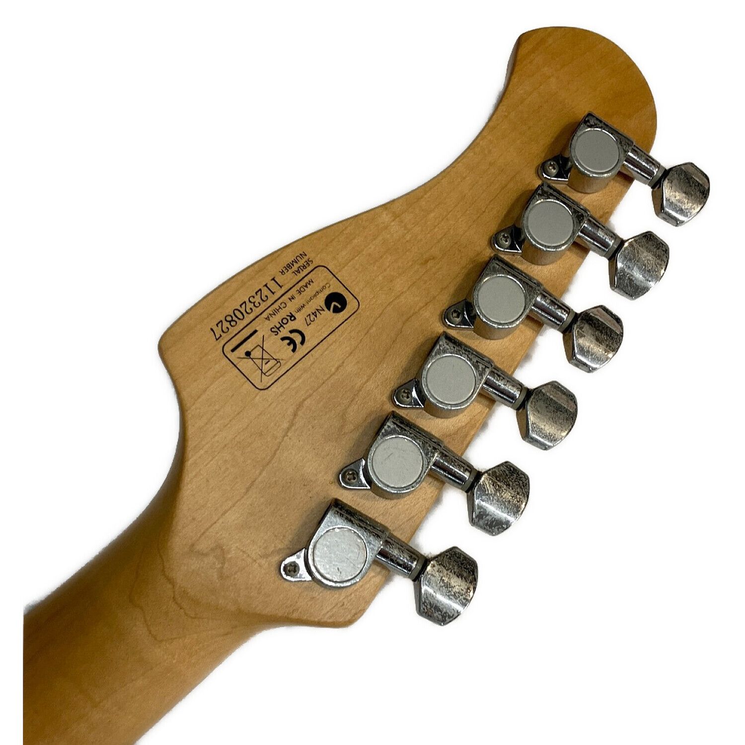 Elioth 「B305 NS」(改)エレアコ楽器 - アコースティックギター