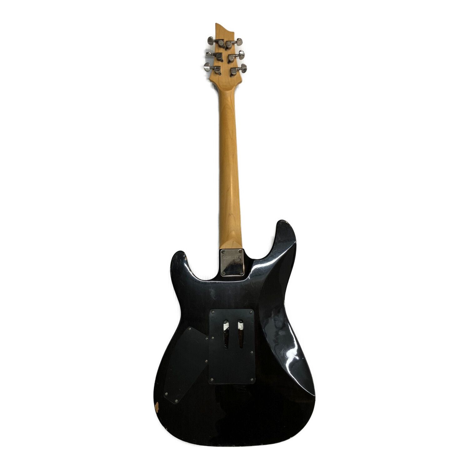 SCHECTER (シェクター) エレキギター DIAMOND SERIES OMEN EXTREME FR