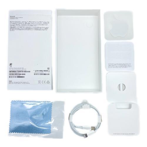 Apple (アップル) iPhone SE(第3世代) MMYD3J/A iOS