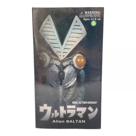 MEDICOM TOY (メディコムトイ) フィギュア 箱ヨゴレ有 REAL ACTION