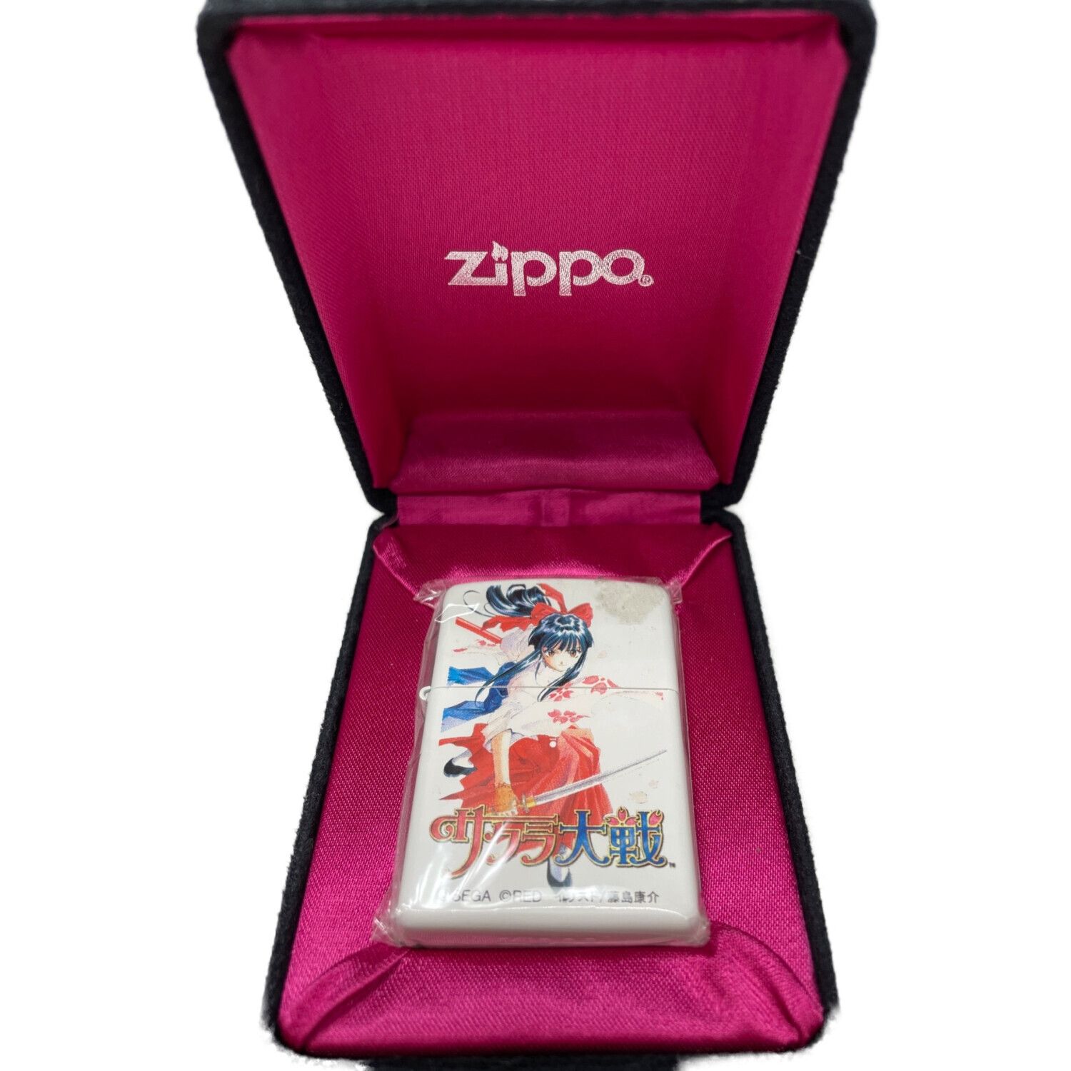 ZIPPO サクラ大戦 2005年製｜トレファクONLINE