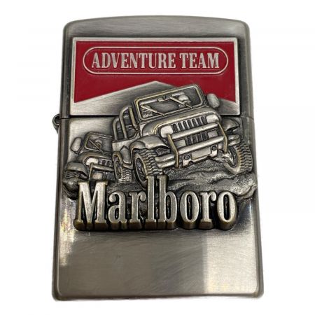 ジッポ ZIPPO マルボロ アドベンチャーチーム 1997年製 オイルライター