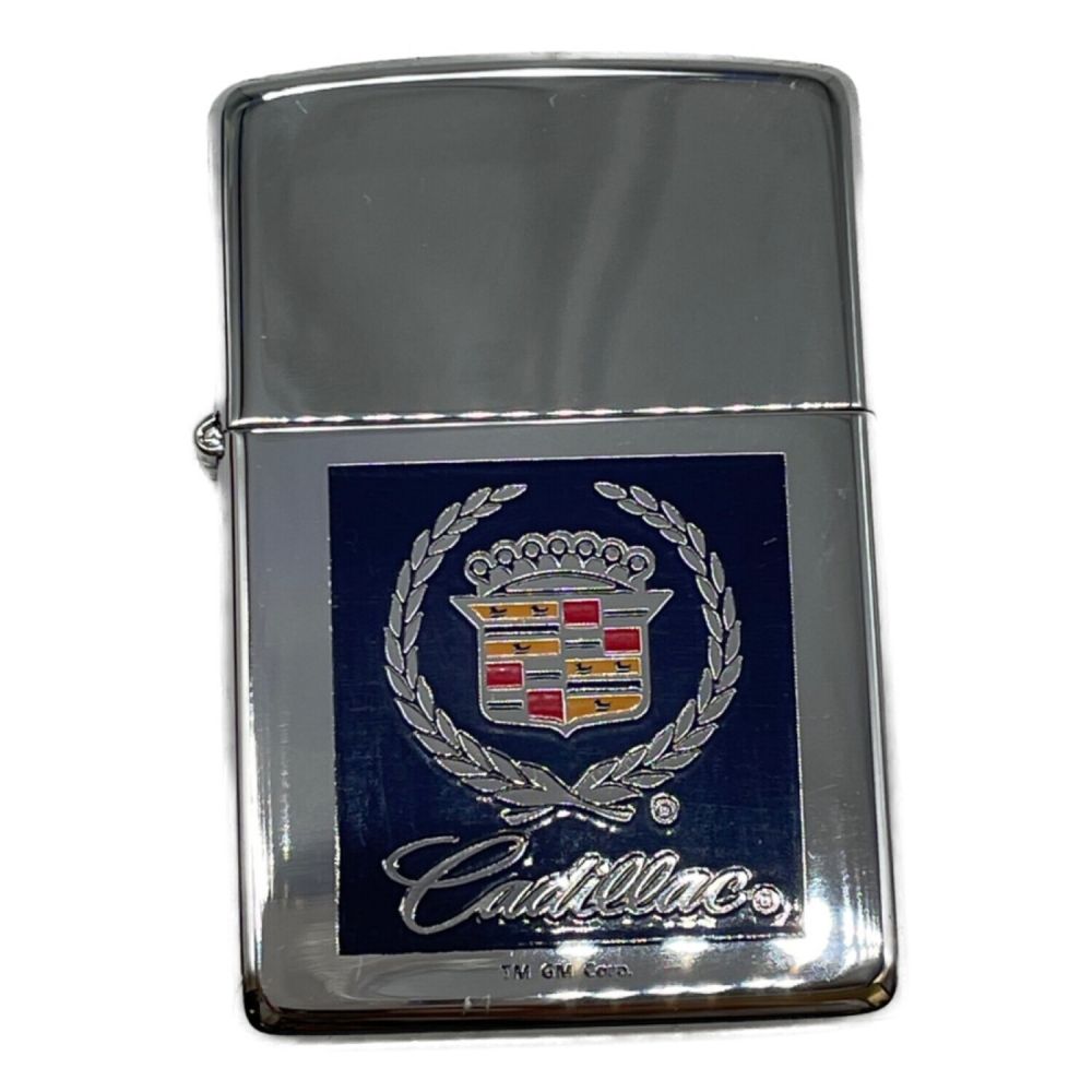 ZIPPO (ジッポ) オイルライター Cadellac 1995年製（キャデラック