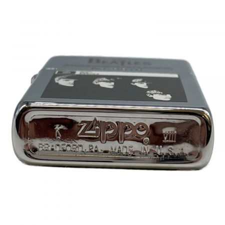 ZIPPO (ジッポ) オイルライター THE BEATLES COLLECTION No.0616 1992年製