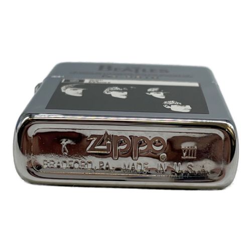 ZIPPO (ジッポ) オイルライター THE BEATLES COLLECTION No.0616 1992 