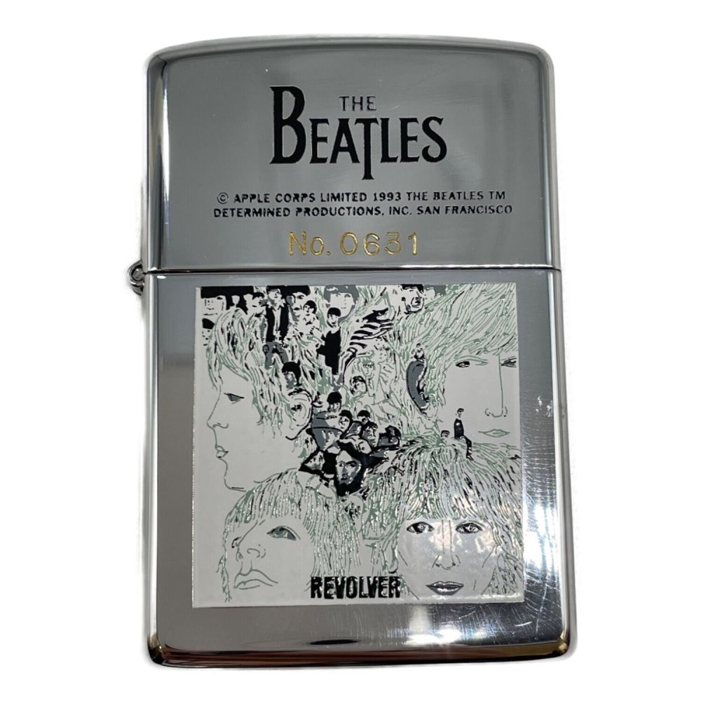 タイムセール！】 タバコグッズ THE Beatles zippo タバコグッズ